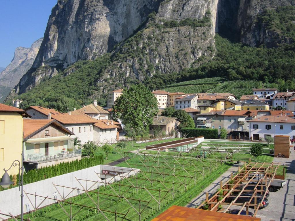Hotel Drago Mezzocorona Εξωτερικό φωτογραφία